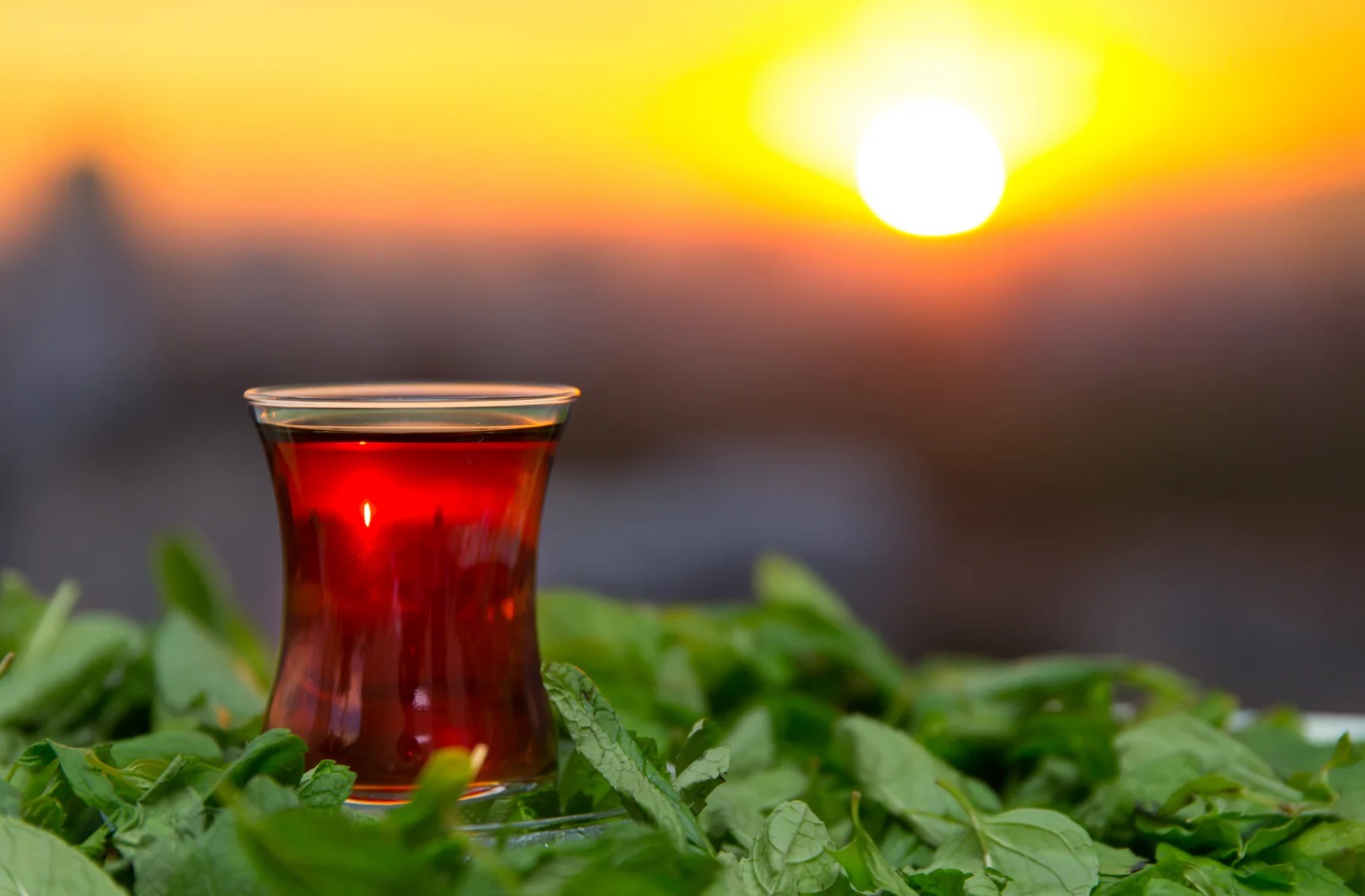 Bir Yudumdur Yaşamak